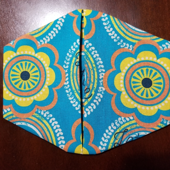 RELISTED Beatles Let It Be Cotton Facemask - Picture 5 of 6